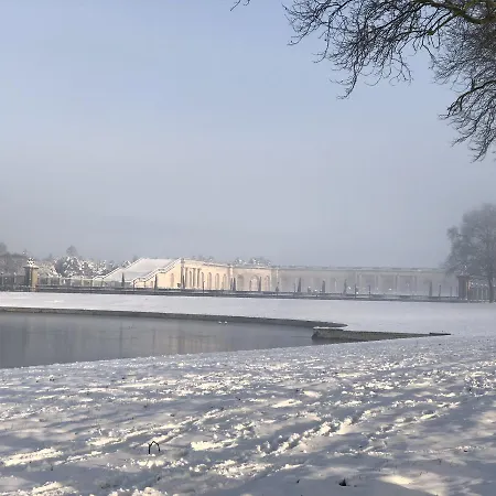 Frühstückspension Bed In - De La Piece D'eau Des Suisses *