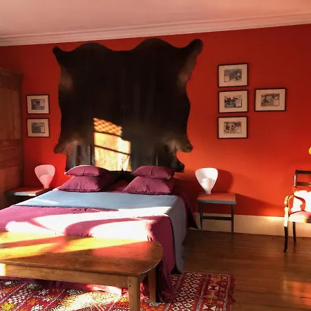 Couette-café Bed In - De La Pièce D'eau Des Suisses Versailles