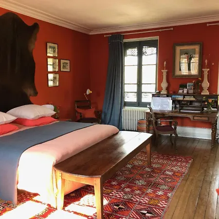 Couette-café Bed In - De La Pièce D'eau Des Suisses *