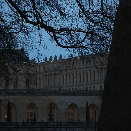 Bed In - De La Piece D'eau Des Suisses Отель типа 