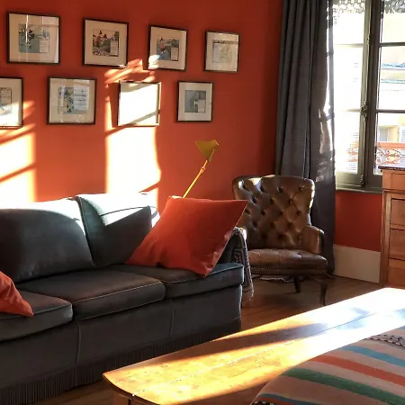 Bed In - De La Piece D'eau Des Suisses *