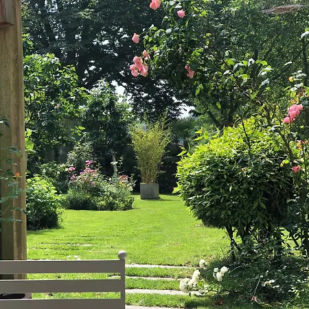 Panzió Bed In - De La Piece D'eau Des Suisses