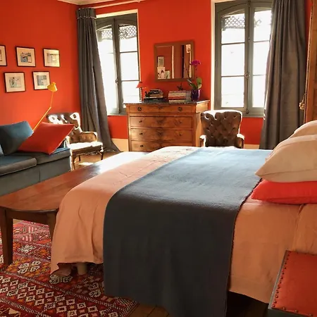 Bed In - De La Piece D'eau Des Suisses