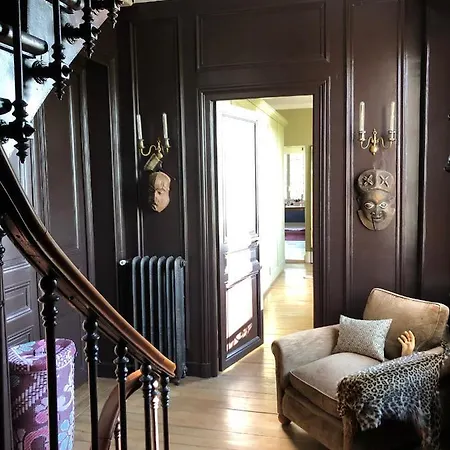 Bed In - De La Piece D'eau Des Suisses * Версаль