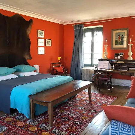 Panzió Bed In - De La Piece D'eau Des Suisses Versailles