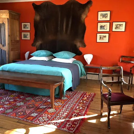 Bed In - De La Piece D'eau Des Suisses Bed & Breakfast *