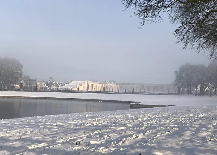 Frühstückspension Bed In - De La Piece D'eau Des Suisses *