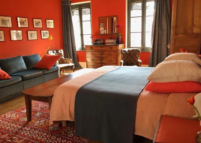 Bed In - De La Piece D'eau Des Suisses