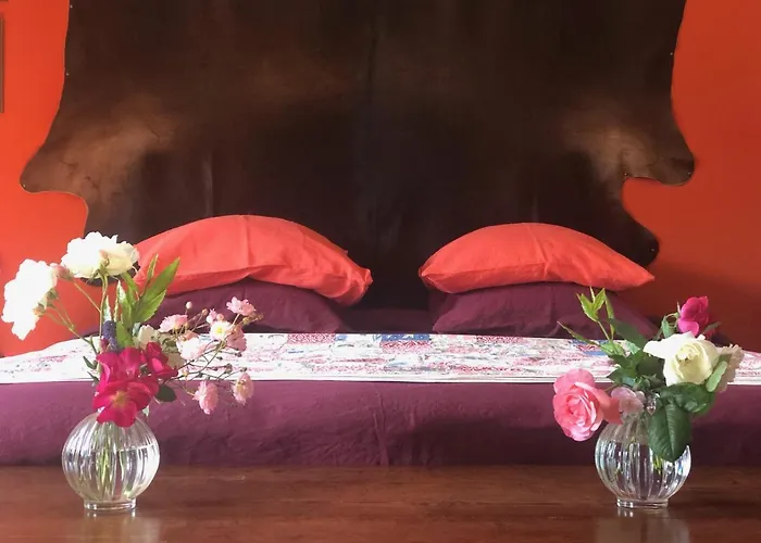 Bed In - De La Piece D'eau Des Suisses